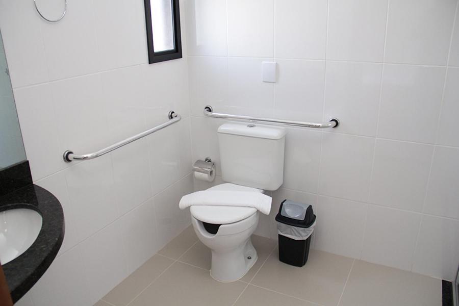 Jf Hotel Nova Alianca Ribeirão Preto Exteriör bild