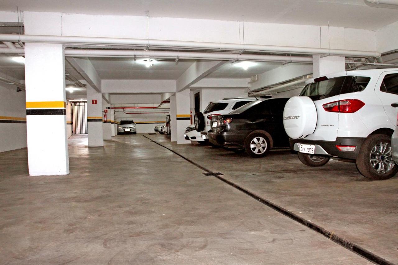 Jf Hotel Nova Alianca Ribeirão Preto Exteriör bild