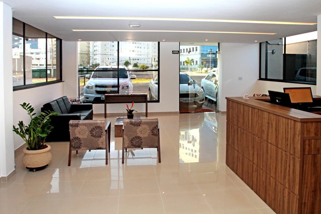 Jf Hotel Nova Alianca Ribeirão Preto Exteriör bild