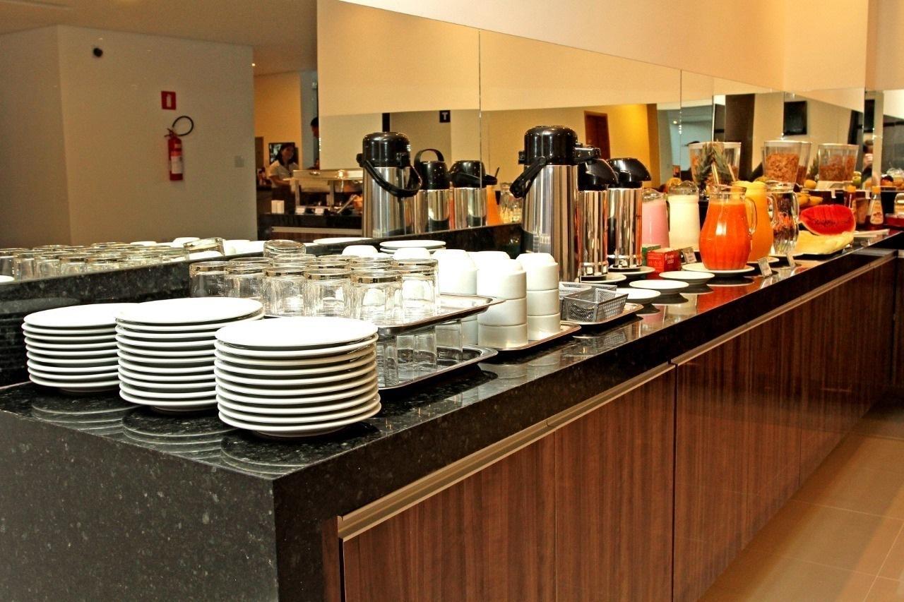 Jf Hotel Nova Alianca Ribeirão Preto Exteriör bild