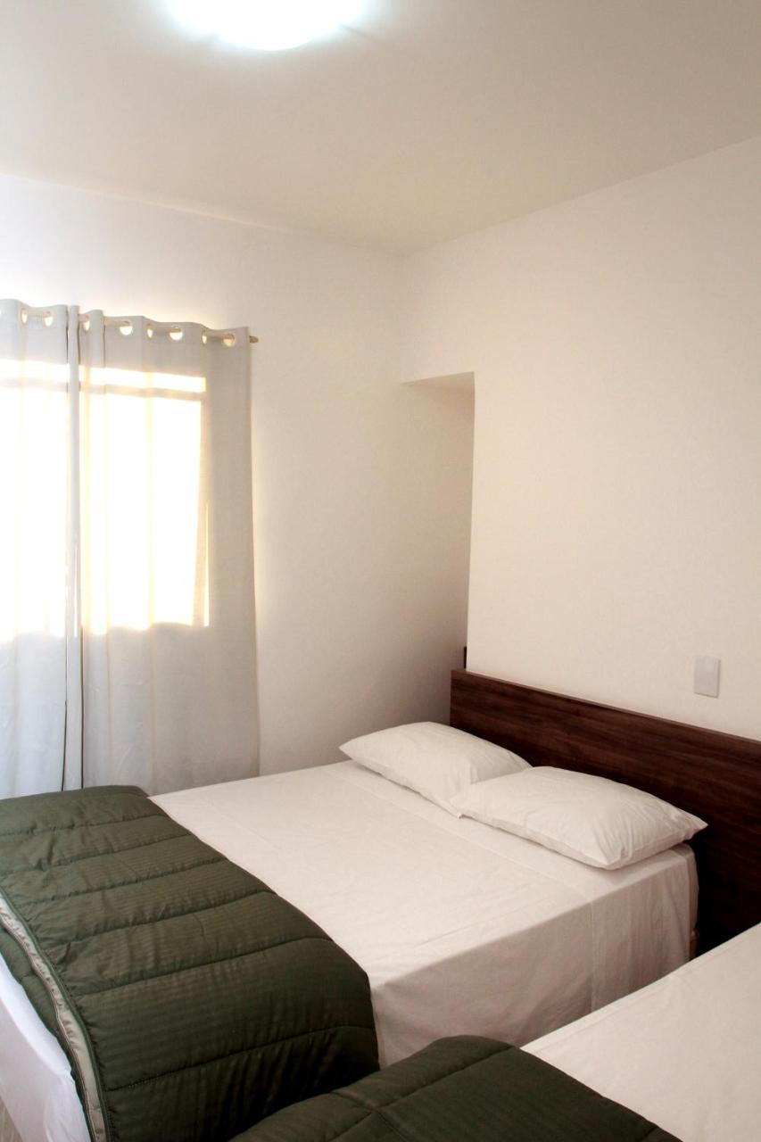 Jf Hotel Nova Alianca Ribeirão Preto Exteriör bild