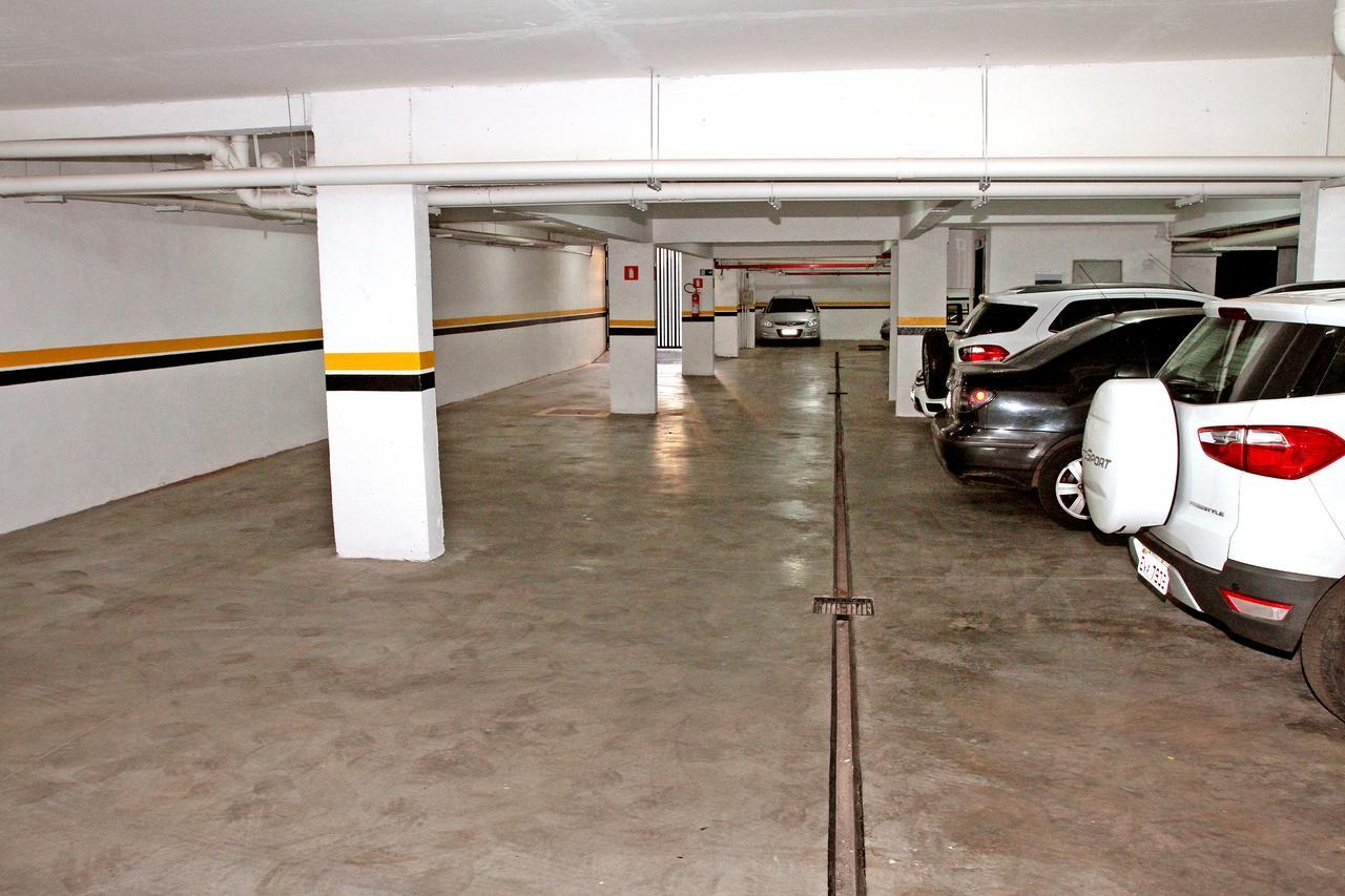Jf Hotel Nova Alianca Ribeirão Preto Exteriör bild