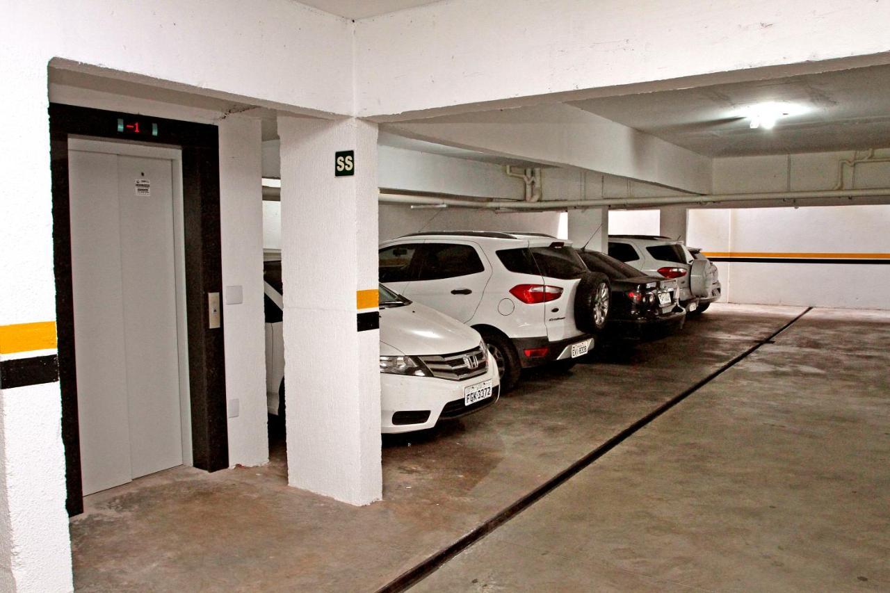 Jf Hotel Nova Alianca Ribeirão Preto Exteriör bild